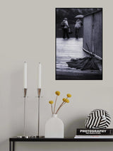 to much rain Poster och Canvastavla
