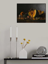 Pumpkin day Poster och Canvastavla