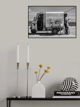 Work of a Lifetime Poster och Canvastavla