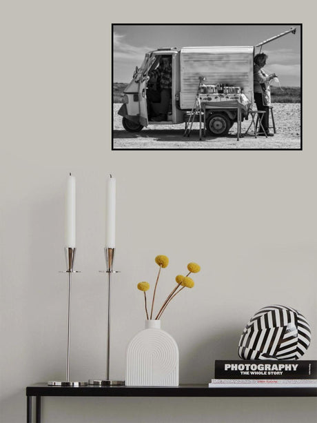 Work of a Lifetime Poster och Canvastavla