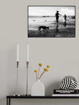 Happiness Poster och Canvastavla