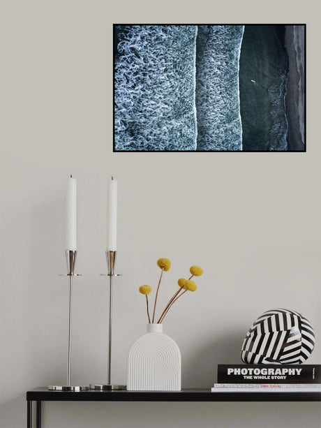 Challenger Poster och Canvastavla