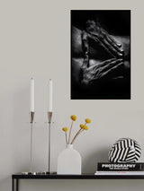Hands Poster och Canvastavla