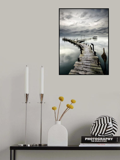 Choose your PATH Poster och Canvastavla