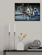 O P E R A T I O N  R O O M  I Poster och Canvastavla