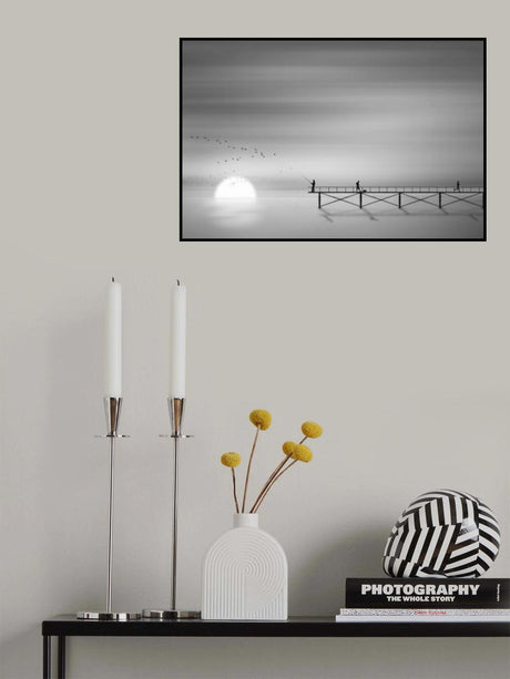 melody of twilight Poster och Canvastavla