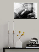 Like a comet Poster och Canvastavla
