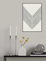 Geometric Set #2 Poster och Canvastavla