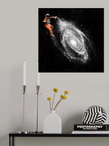 Space Art ★★★ Poster och Canvastavla