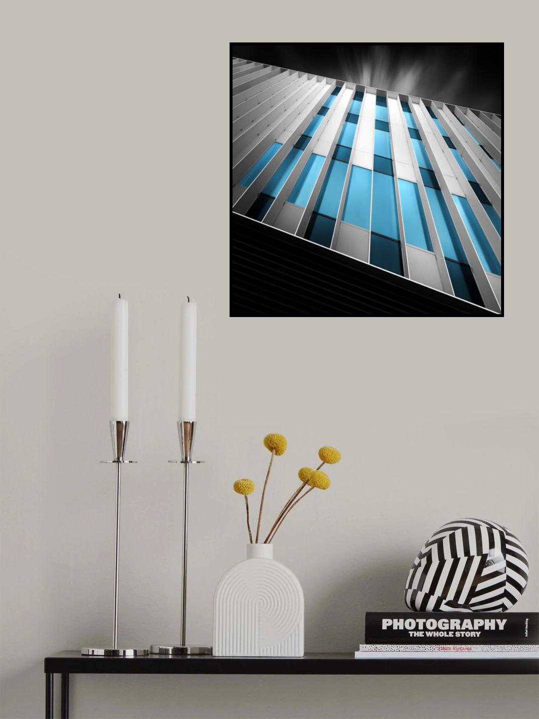 Oceana vido Poster och Canvastavla