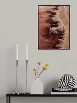 The Red Mountain #5 Poster och Canvastavla