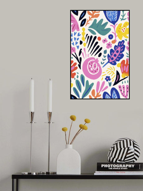 Spring Time No 2 Poster och Canvastavla