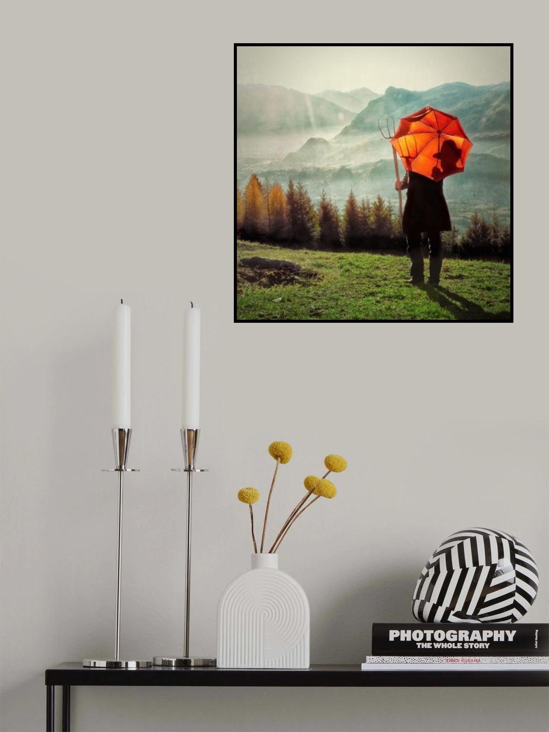 I_I_I_I Poster och Canvastavla
