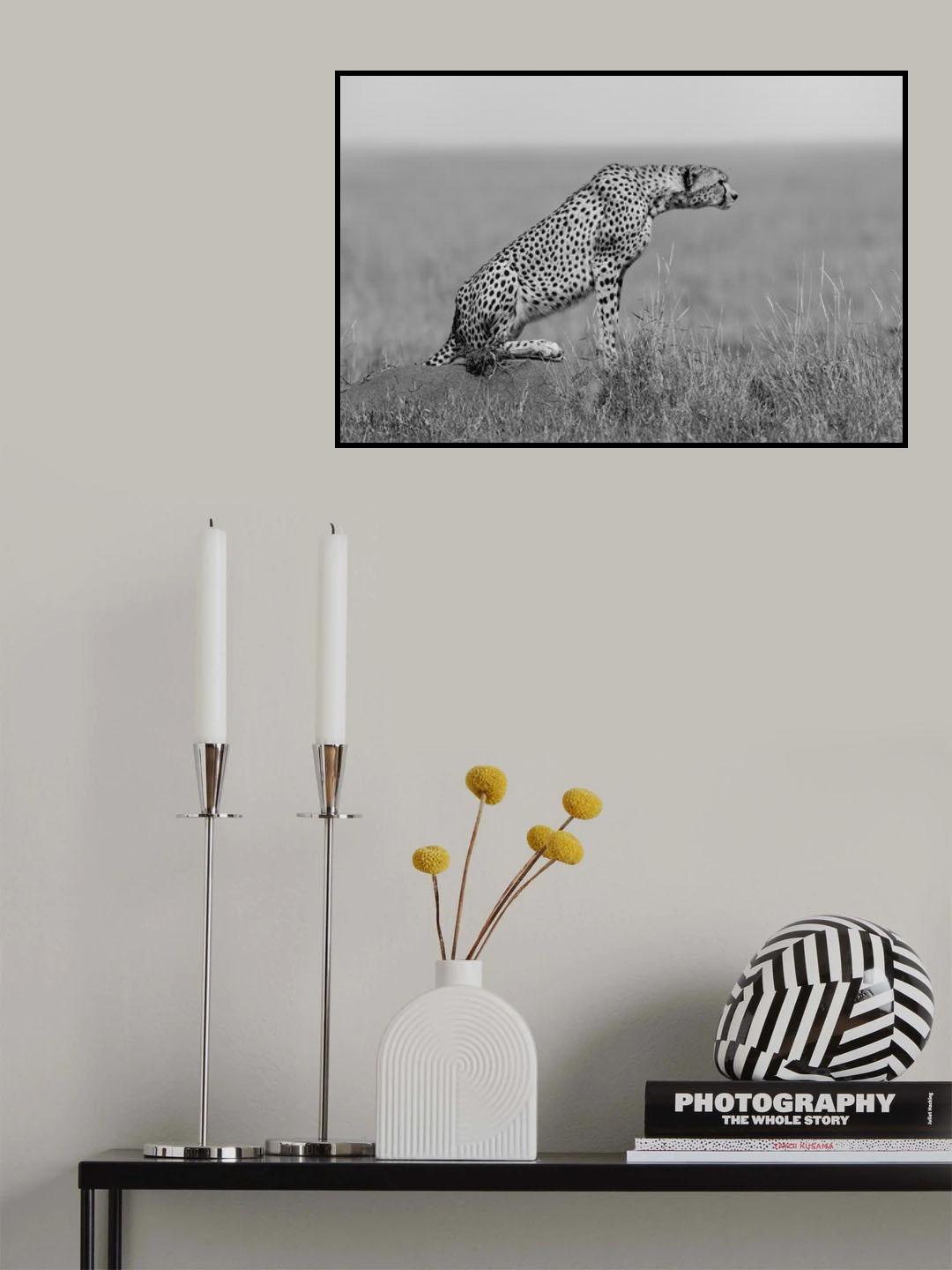 The sentinel Poster och Canvastavla