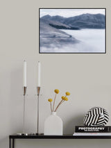 The fog Poster och Canvastavla