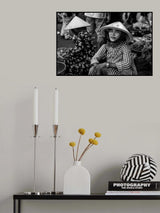 Eyes Poster och Canvastavla