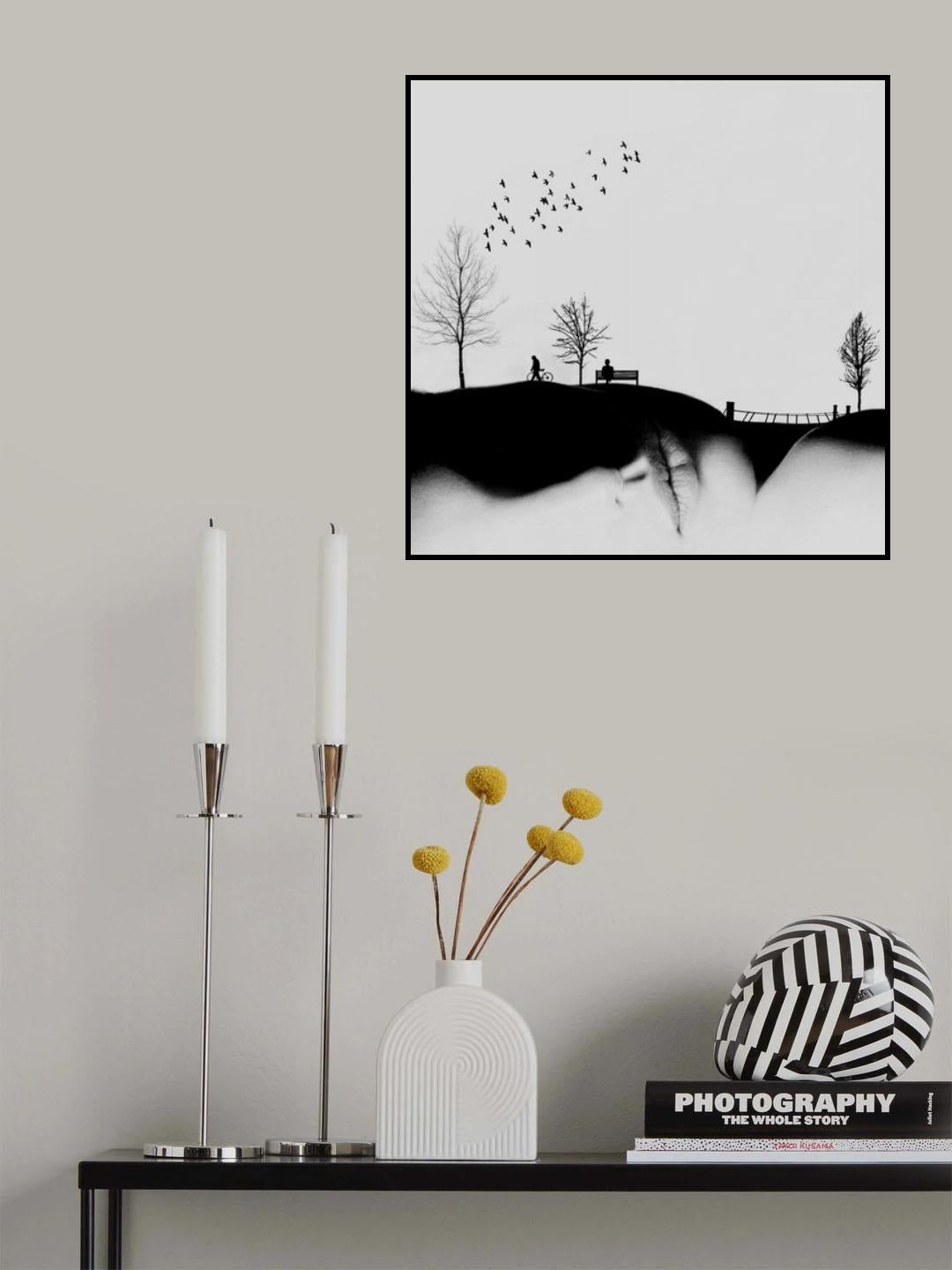 Poster och Canvastavla