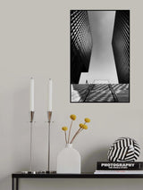 Walker Poster och Canvastavla