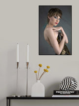 Magical Look Poster och Canvastavla