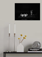 The beauty of fruit. Poster och Canvastavla