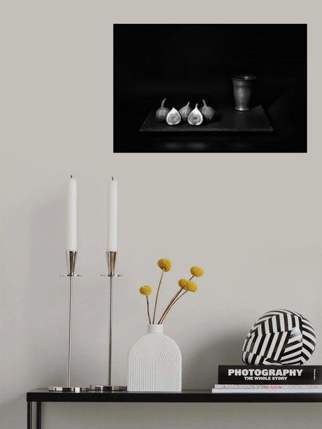 The beauty of fruit. Poster och Canvastavla