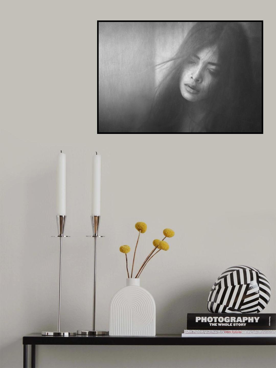 Devii Poster och Canvastavla