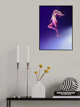 Floating away Poster och Canvastavla