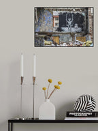 Walls Poster och Canvastavla