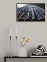 555 California Street Poster och Canvastavla