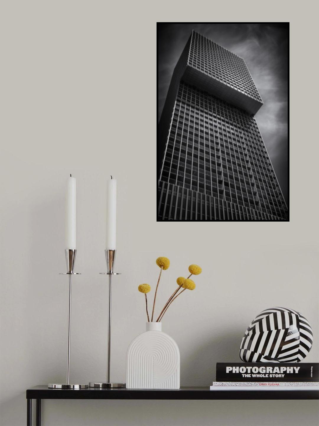 Exposed to light Poster och Canvastavla
