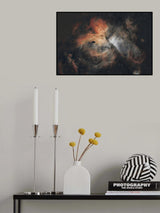 Great Carina Nebula Poster och Canvastavla