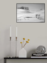 Separation Poster och Canvastavla
