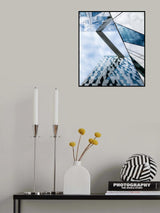 Dire Straight Poster och Canvastavla