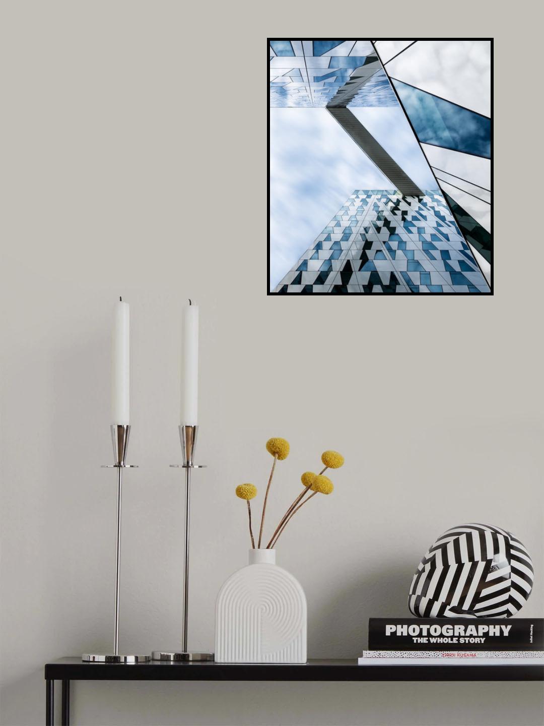 Dire Straight Poster och Canvastavla
