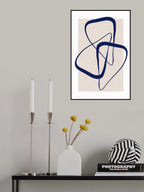 Feeling of Patience-2 Poster och Canvastavla