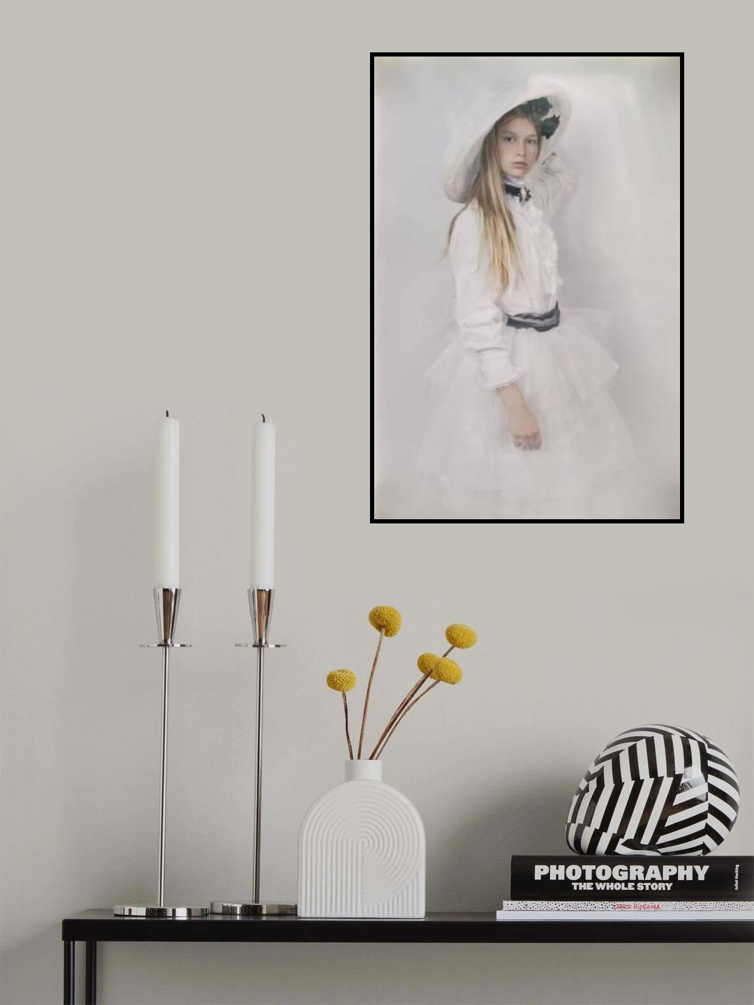 Tess Poster och Canvastavla