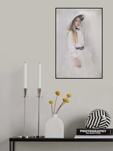 Tess Poster och Canvastavla