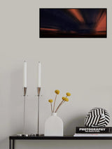 Chaos Space Poster och Canvastavla