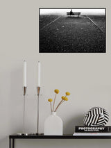 bench Poster och Canvastavla