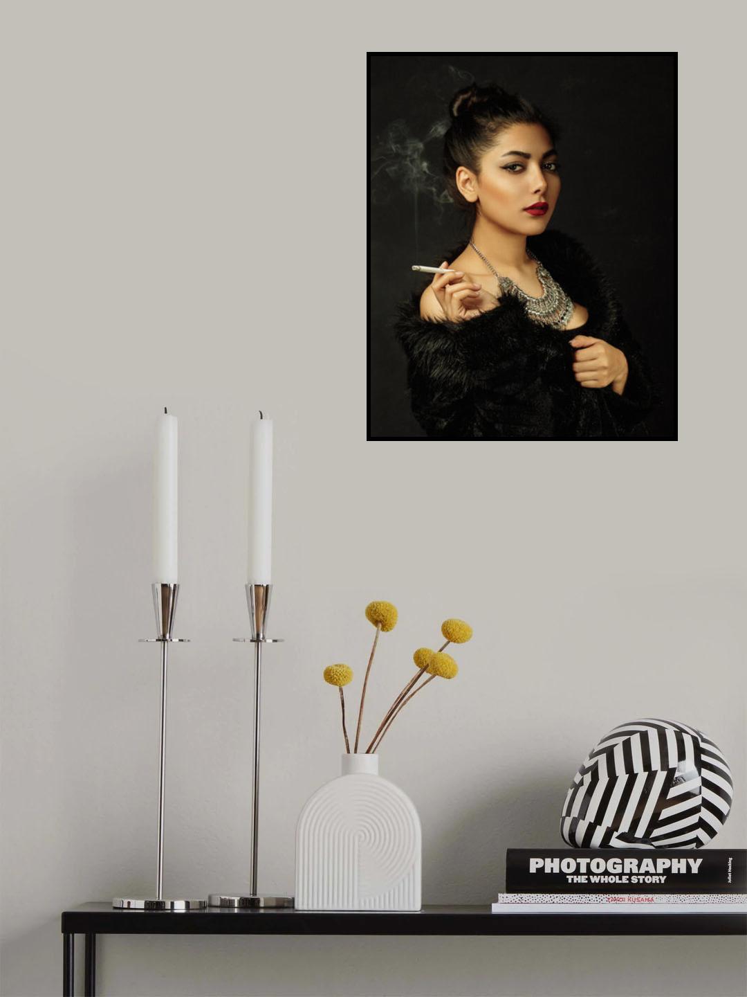 Poster och Canvastavla