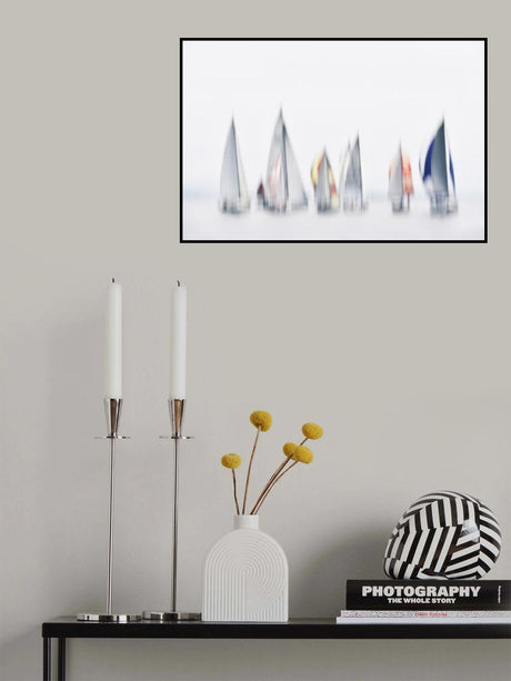 A dream or reality Poster och Canvastavla