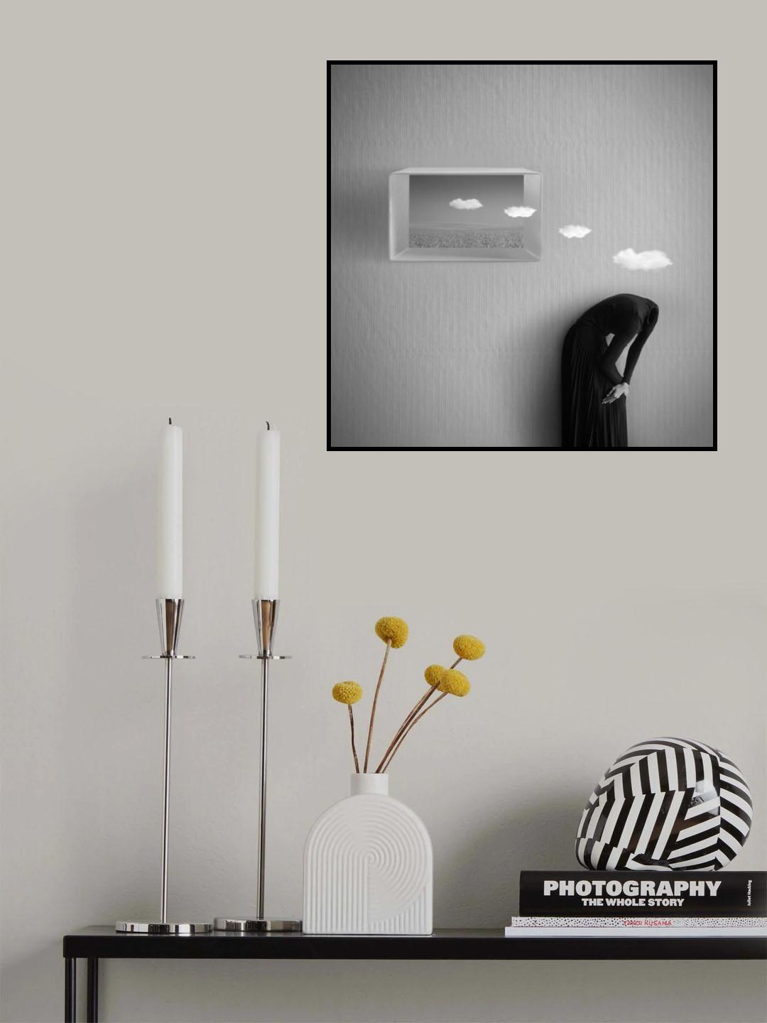 South Clouds Poster och Canvastavla