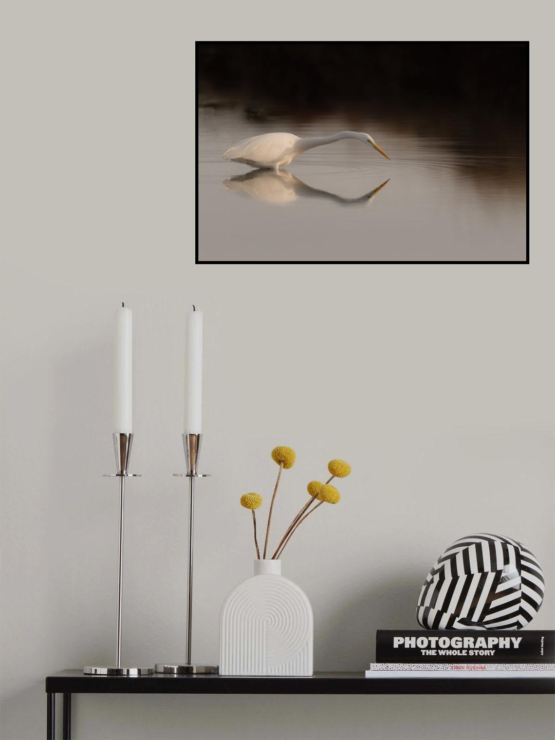 Search mode Poster och Canvastavla