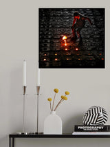 metalworker Poster och Canvastavla