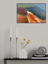 Bay Flats 003 Poster och Canvastavla