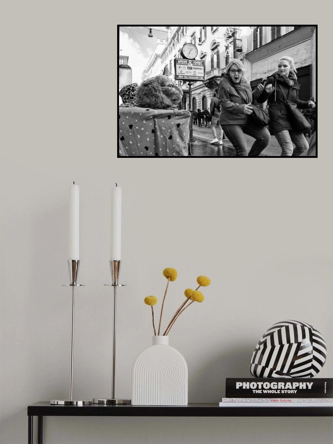 Poster och Canvastavla