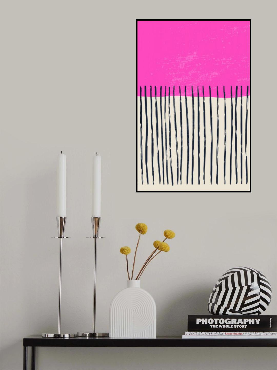 Minimal Design #3 Poster och Canvastavla