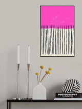 Minimal Design #3 Poster och Canvastavla