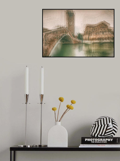 Santa Maria Poster och Canvastavla