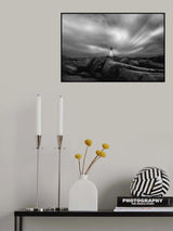 When splash comes Poster och Canvastavla